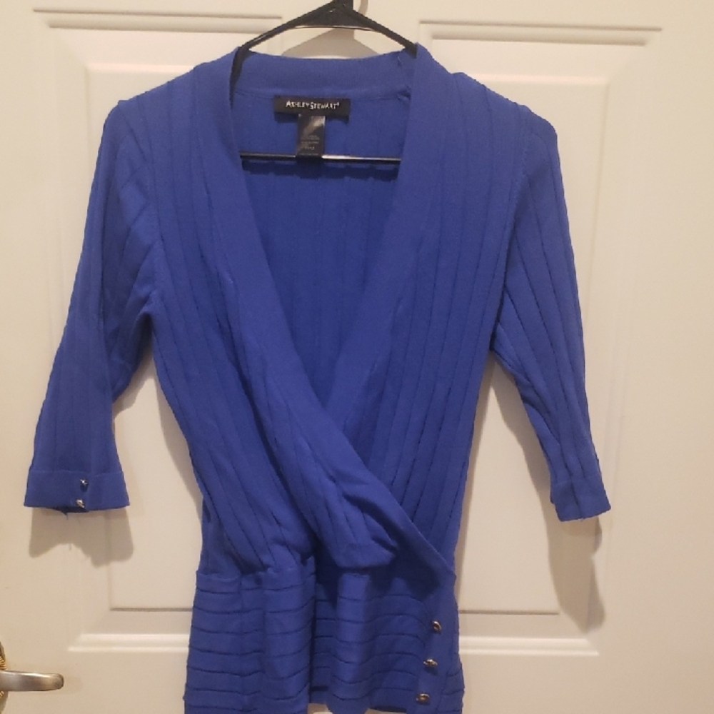 Blue Women's Sweater